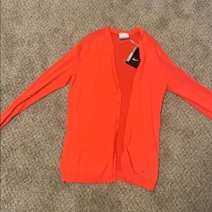 Nike golf cardigan